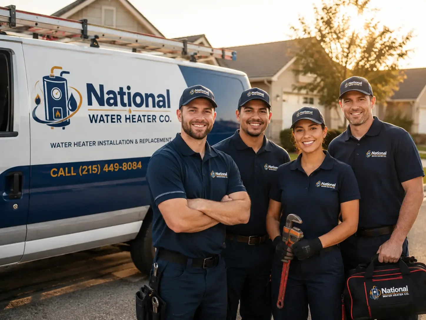 Water Heater Installation company in Rothbury, MI