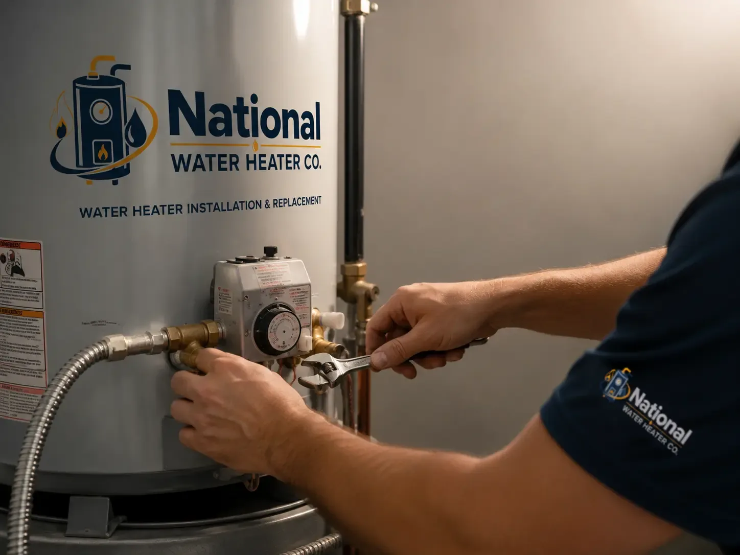 Why choose Water Heater Installation in Rothbury, MI